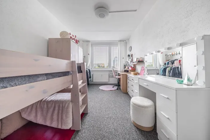 Prodej bytu 2+kk, Praha - Stodůlky, Běhounkova, 49 m2