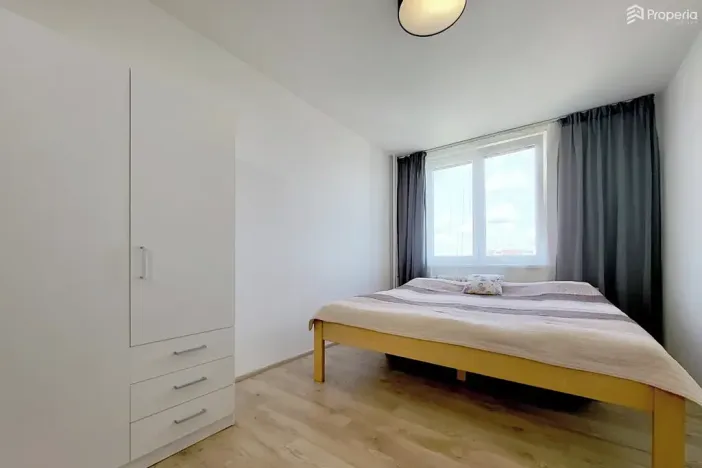 Prodej bytu 3+1, Brno, Velkopavlovická, 70 m2