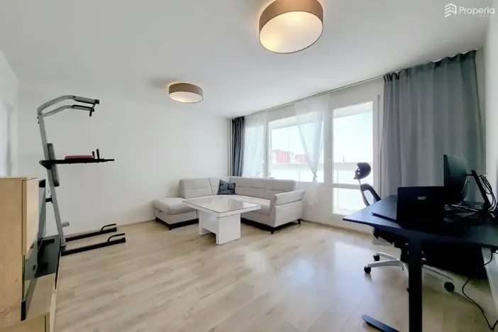 Prodej bytu 3+1, Brno, Velkopavlovická, 70 m2