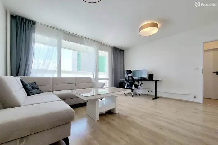 Prodej bytu 3+1, Brno, Velkopavlovická, 70 m2