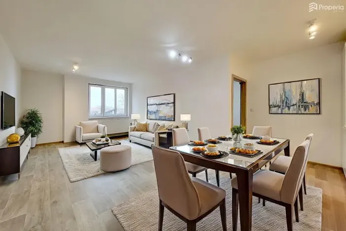 Prodej bytu 3+kk, Hrádek, 112 m2