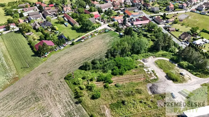 Prodej pole, Bělušice, 38750 m2