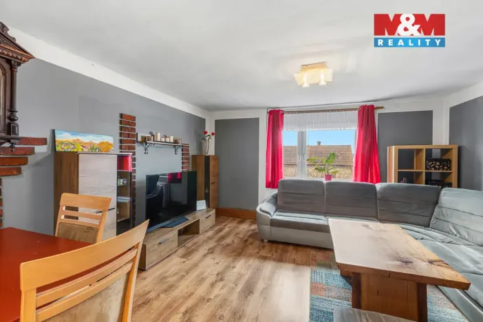 Prodej rodinného domu, Doksy, Školní, 170 m2