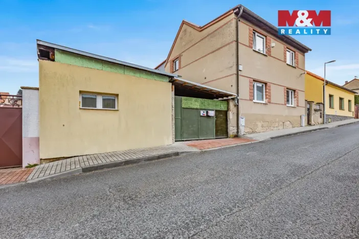 Prodej rodinného domu, Doksy, Školní, 170 m2