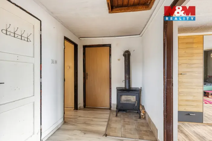 Prodej rodinného domu, Doksy, Školní, 170 m2