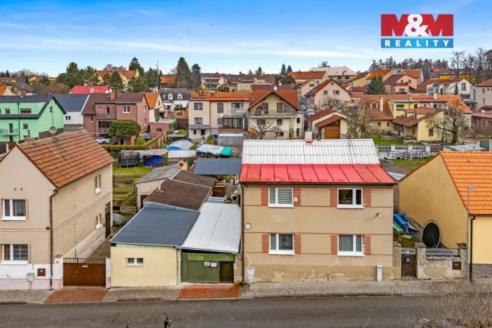 Prodej rodinného domu, Doksy, Školní, 170 m2