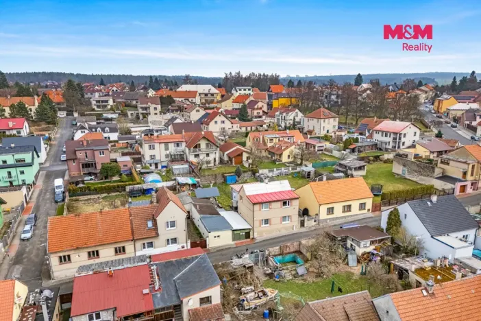 Prodej rodinného domu, Doksy, Školní, 170 m2