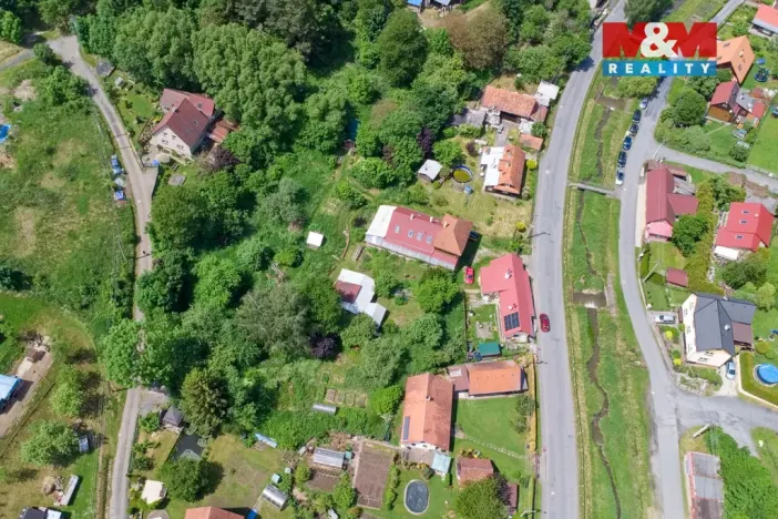 Prodej pozemku pro bydlení, Růžďka, 1751 m2