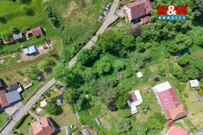 Prodej pozemku pro bydlení, Růžďka, 1751 m2