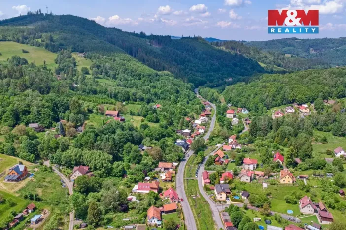 Prodej pozemku pro bydlení, Růžďka, 1751 m2