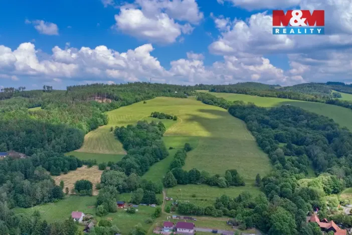 Prodej pozemku pro bydlení, Růžďka, 1751 m2