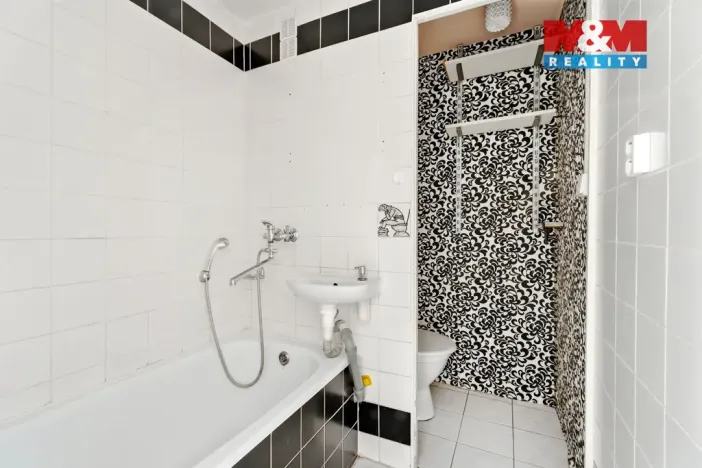 Prodej bytu 1+1, Česká Lípa, Jižní, 36 m2