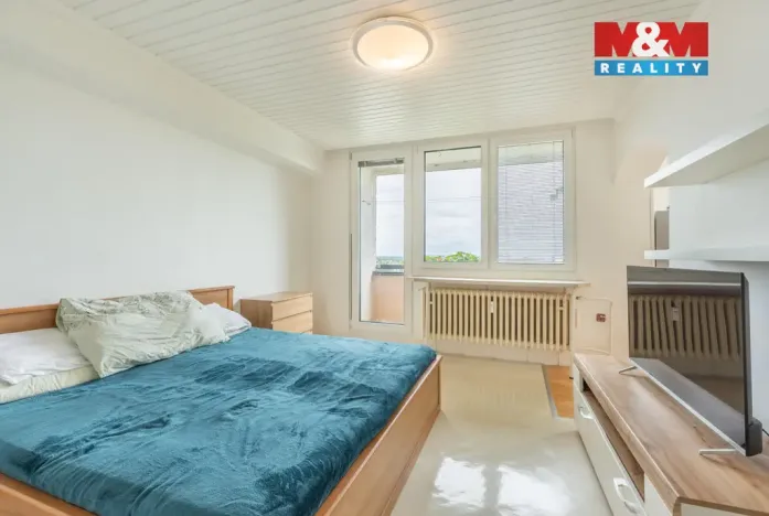 Prodej bytu 2+kk, Čelákovice, J. Zeyera, 50 m2
