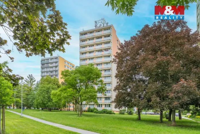 Prodej bytu 2+kk, Čelákovice, J. Zeyera, 50 m2