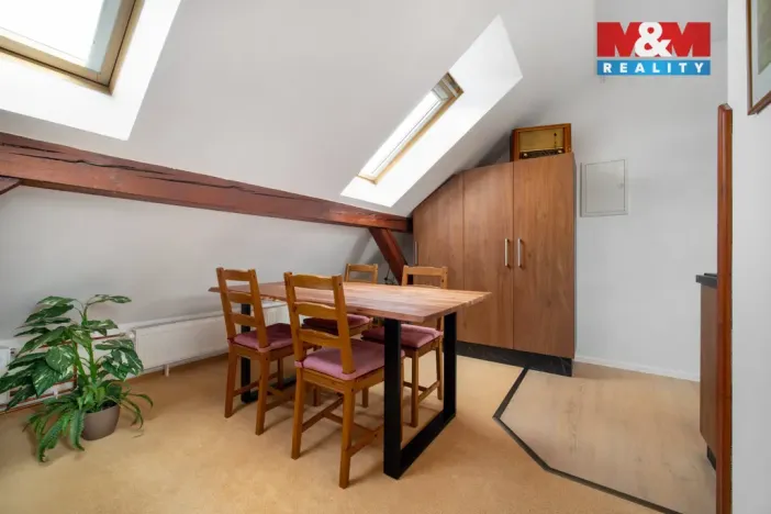 Pronájem bytu 3+kk, Dolní Morava - Velká Morava, 69 m2