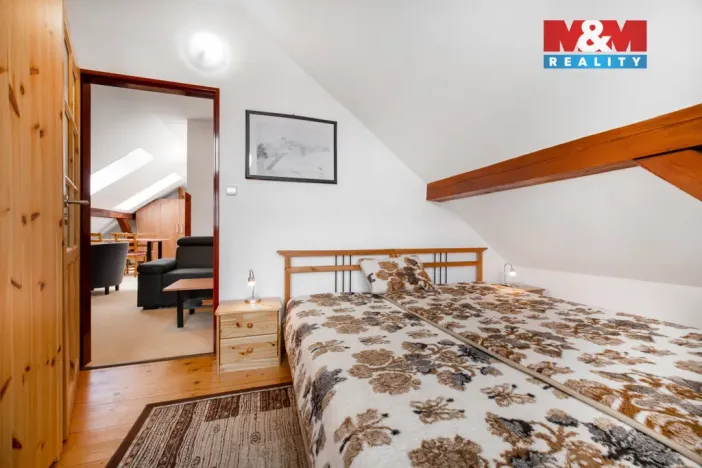 Pronájem bytu 3+kk, Dolní Morava - Velká Morava, 69 m2
