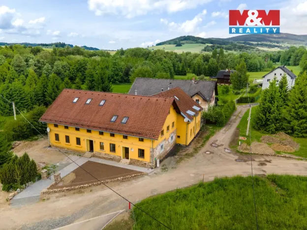 Pronájem bytu 3+kk, Dolní Morava - Velká Morava, 69 m2