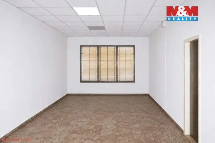 Pronájem obchodního prostoru, Ostrava, Výstavní, 50 m2