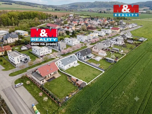 Prodej rodinného domu, Vamberk, Koukolova, 188 m2