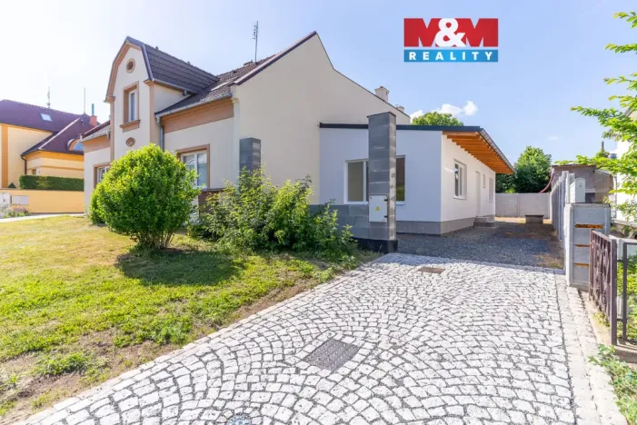 Prodej rodinného domu, Slatinice, 48 m2