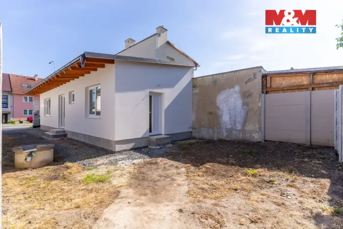 Prodej rodinného domu, Slatinice, 48 m2