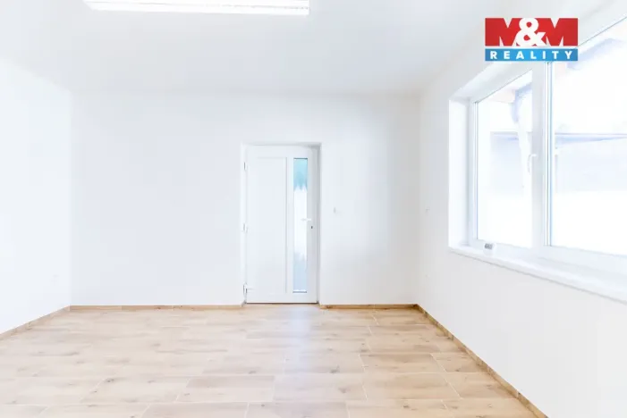 Prodej rodinného domu, Slatinice, 48 m2