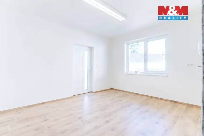 Prodej rodinného domu, Slatinice, 48 m2