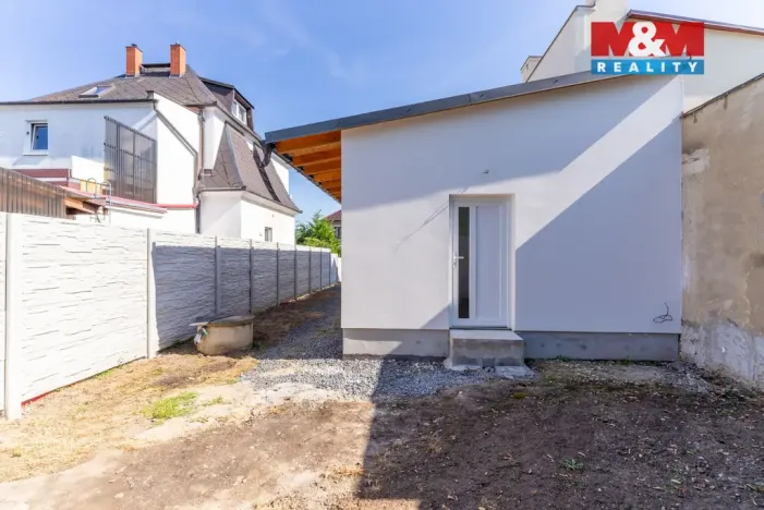 Prodej rodinného domu, Slatinice, 48 m2