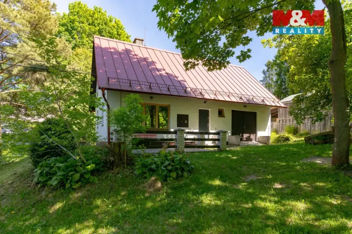 Prodej rodinného domu, Město Albrechtice - Česká Ves, 142 m2