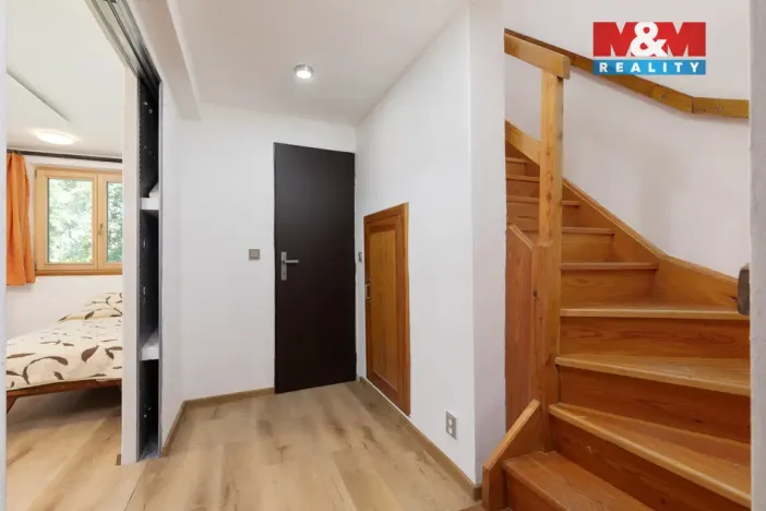 Prodej rodinného domu, Město Albrechtice - Česká Ves, 142 m2