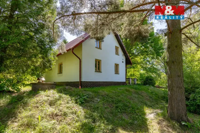 Prodej rodinného domu, Město Albrechtice - Česká Ves, 142 m2