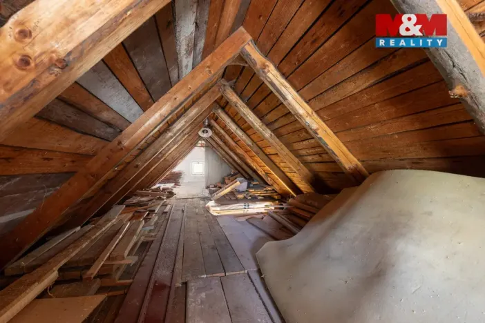 Prodej rodinného domu, Město Albrechtice - Česká Ves, 142 m2