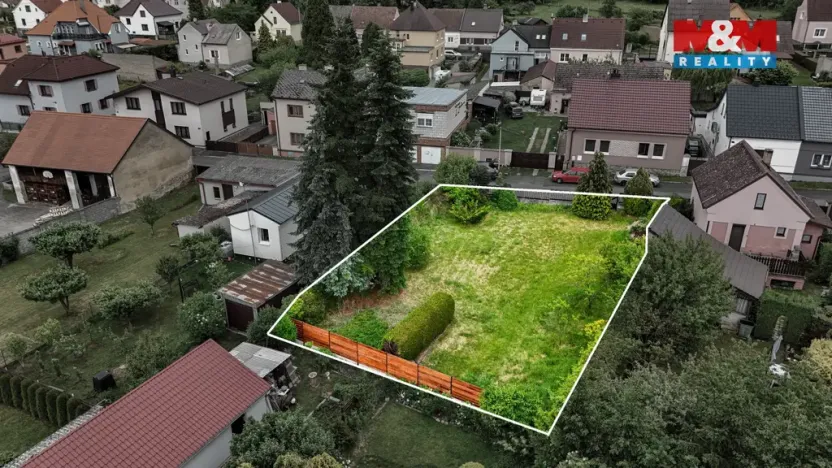 Prodej pozemku pro bydlení, Staňkov - Staňkov II, 540 m2
