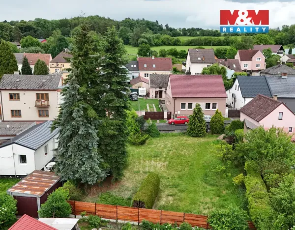 Prodej pozemku pro bydlení, Staňkov - Staňkov II, 540 m2