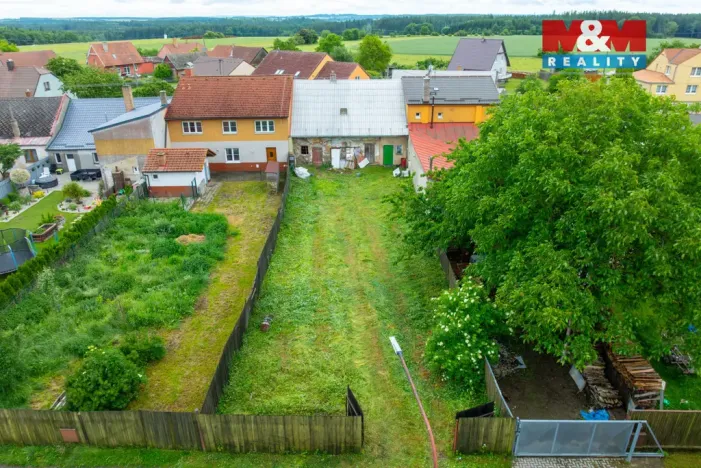 Prodej rodinného domu, Protivanov, Boskovická, 112 m2