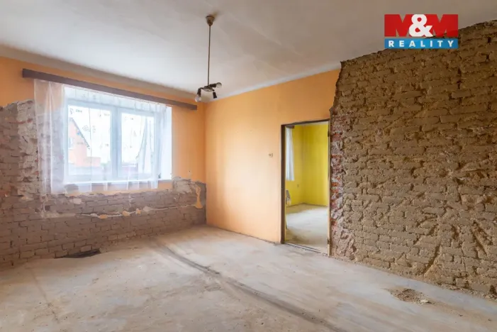 Prodej rodinného domu, Protivanov, Boskovická, 112 m2