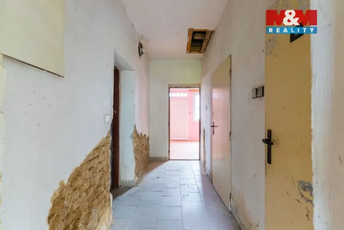 Prodej rodinného domu, Protivanov, Boskovická, 112 m2
