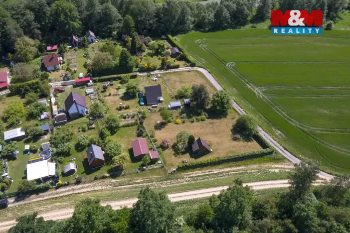Prodej chaty, Chotěboř, 24 m2