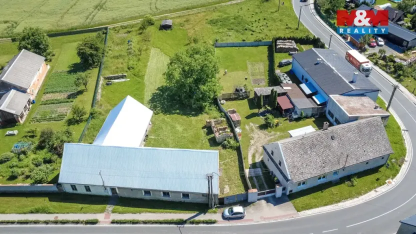 Prodej rodinného domu, Dlouhá Loučka, 200 m2