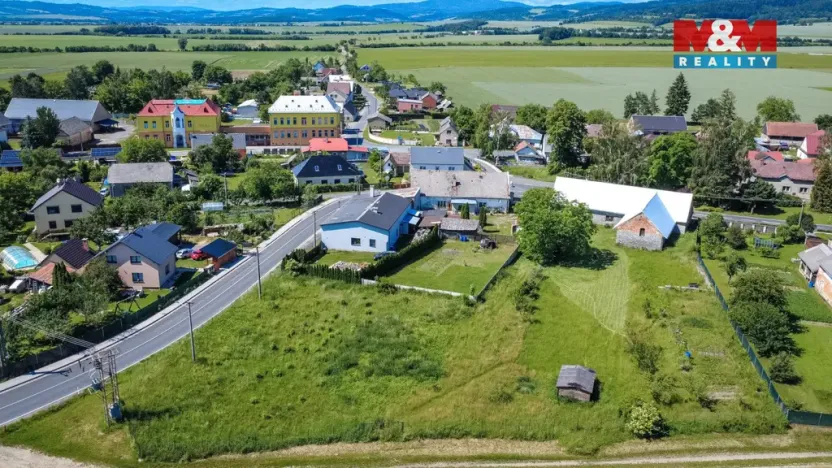 Prodej rodinného domu, Dlouhá Loučka, 200 m2