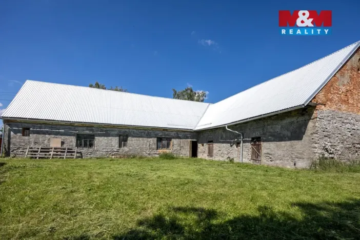 Prodej rodinného domu, Dlouhá Loučka, 200 m2