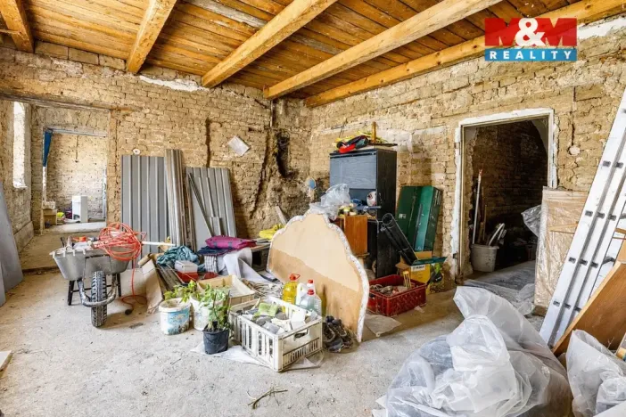 Prodej rodinného domu, Dlouhá Loučka, 200 m2