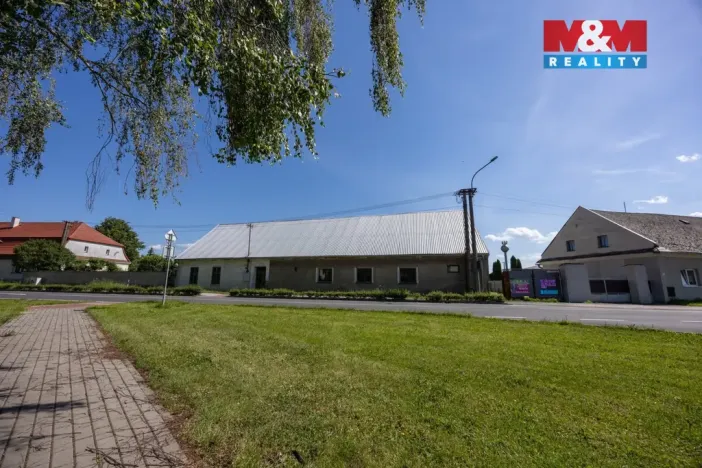 Prodej rodinného domu, Dlouhá Loučka, 200 m2