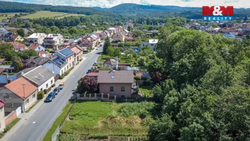 Prodej zahrady, Bělkovice-Lašťany, 445 m2