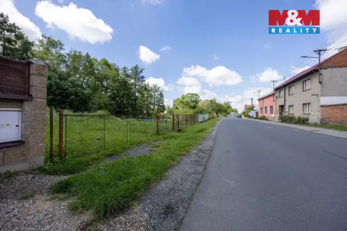 Prodej zahrady, Bělkovice-Lašťany, 445 m2