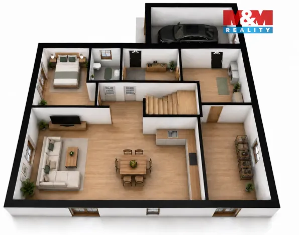Prodej pozemku pro bydlení, Jílové, 758 m2