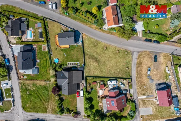 Prodej pozemku pro bydlení, Jílové, 758 m2