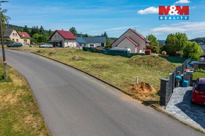 Prodej pozemku pro bydlení, Jílové, 758 m2