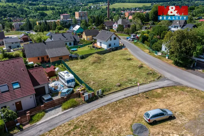 Prodej pozemku pro bydlení, Jílové, 758 m2