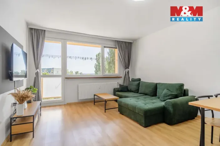 Prodej bytu 3+1, Česká Lípa, Zhořelecká, 70 m2